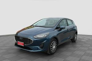 FORD Fiesta Fiesta 1.1 75 CV 5 porte Titanium