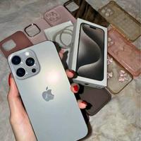 Iphone 15 pro max 256GB