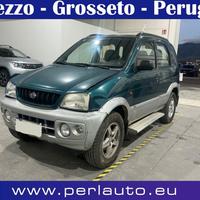 DAIHATSU Terios 1.3i 16V cat CAMBIO AUTOMATICO