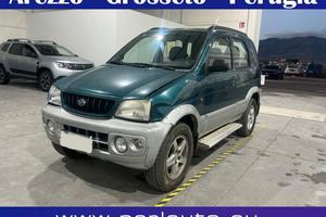 DAIHATSU Terios 1.3i 16V cat CAMBIO AUTOMATICO