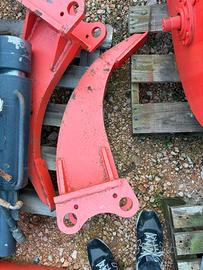 A97 Dente ripper per escavatore