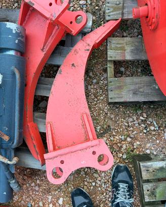 A97 Dente ripper per escavatore