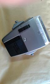 Fanale ciclomotore aprilia con pulsante