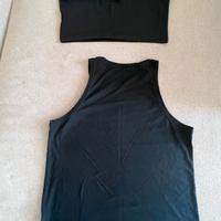 maglie sportive Nike donna taglia M