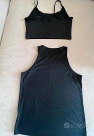 maglie sportive Nike donna taglia M