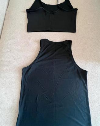 maglie sportive Nike donna taglia M