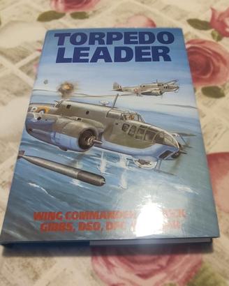 torpedo leader - gibbs - aviazione wwii - inglese
