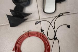 Accessori Fiat uno
