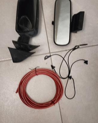 Accessori Fiat uno
