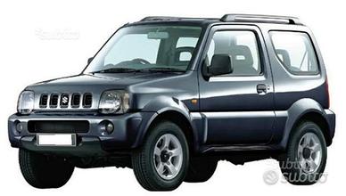 Ricambi Auto NUOVI Suzuki Jimny dal 1998 in poi