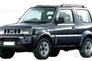 Ricambi Auto NUOVI Suzuki Jimny dal 1998 in poi