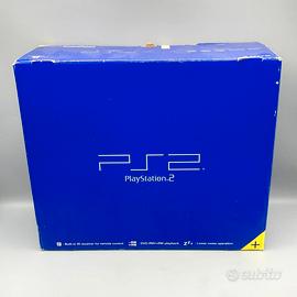 Console Sony PlayStation 2 Fat PS2 Completa Boxata