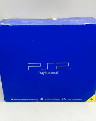 Console Sony PlayStation 2 Fat PS2 Completa Boxata