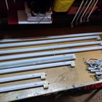 stock luci sotto pensili 