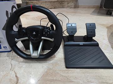 Volante per PlayStation 5 -4 - PC