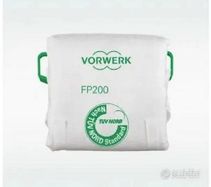 12 sacchetti Folletto VK200