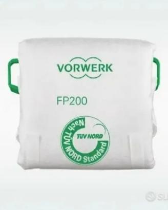 12 sacchetti Folletto VK200