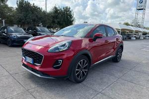 Ford Puma 1.5 ecoblue Titanium X s&s 120cv