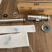 Sifone lavabo telescopico 1” 1/4 - Lara