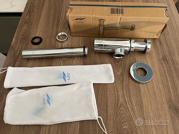 Sifone lavabo telescopico 1” 1/4 - Lara