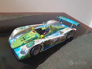 1:18 Audi R8 Le Mans Sieger 2000