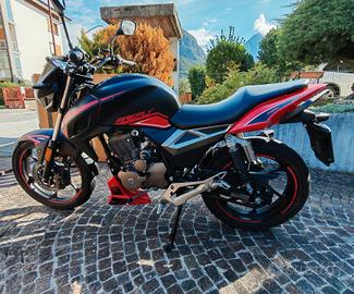 Zontes 125 H - 2018