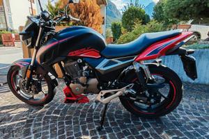 Zontes 125 H - 2018