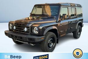 Ineos Grenadier STATION WAGON 3.0 TWIN-TURBO ...