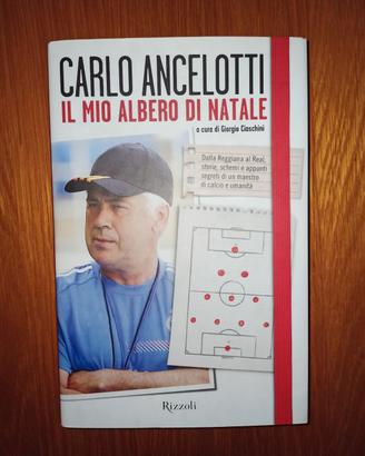 Il Mio Albero di Natale, Carlo Ancelotti