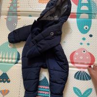 Tutona imbottita Petit Bateau