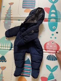 Tutona imbottita Petit Bateau