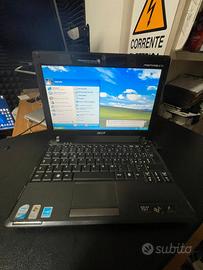 Netbook Acer Aspire One | Windows XP Professional