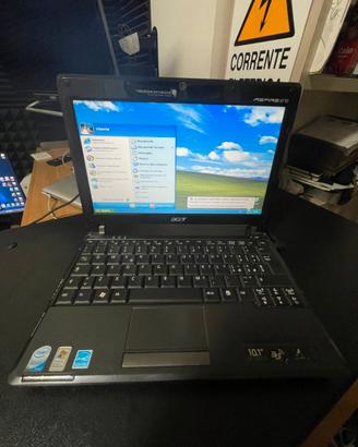 Netbook Acer Aspire One | Windows XP Professional