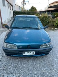 Peugeot 106 open