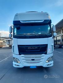 DAF XF480FT - presa di forza