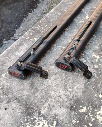 Barre Portatutto Citroen C3 Picasso