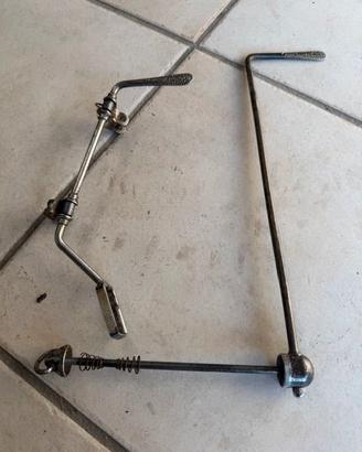 Campagnolo cambio corsa 2 leve