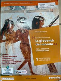 La gioventù del mondo ISBN 9788839538239