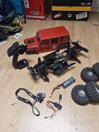 SCALER AXIAL SCX10 II