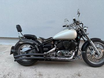 Yamaha dragstar xvs 650