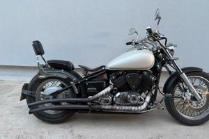 Yamaha dragstar xvs 650