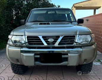 Nissan Patrol GR61