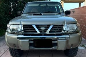 Nissan Patrol GR61