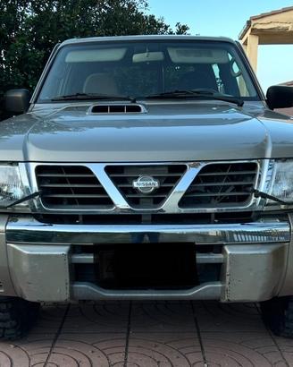 Nissan Patrol GR61