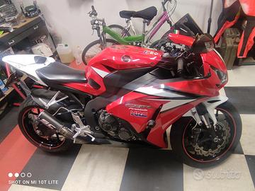 Honda CBR 1000 - 2012