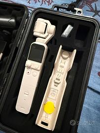 Dji osmo pocket  2  combo  video 4k