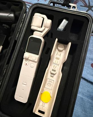 Dji osmo pocket  2  combo  video 4k