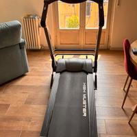 Tapis roulant high muster pro space