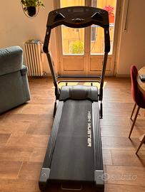 Tapis roulant high muster pro space