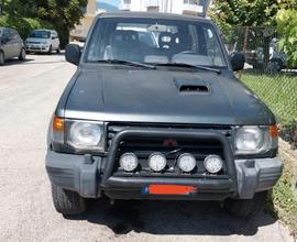 MITSUBISHI Pajero ('82-'00)